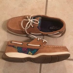 sperrys